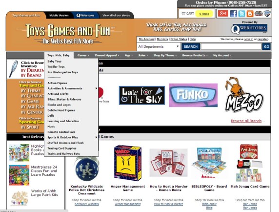 Features_DynamicDropDownMenu